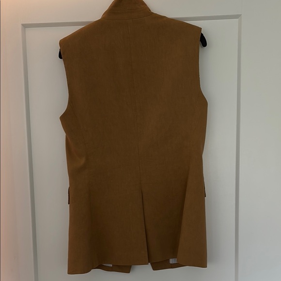Double-Breasted Vest by Veronica Beard - Picture 2 of 12